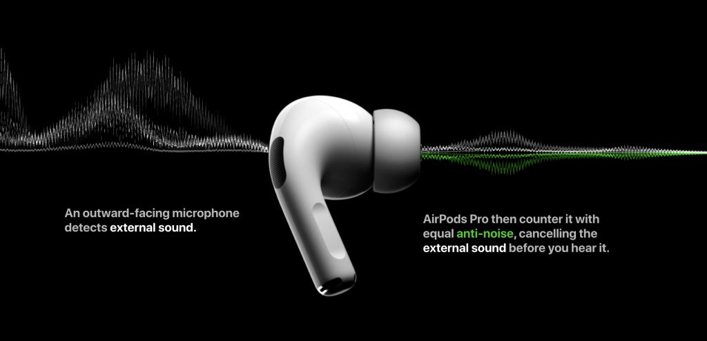 Essential Features Of The AirPods
