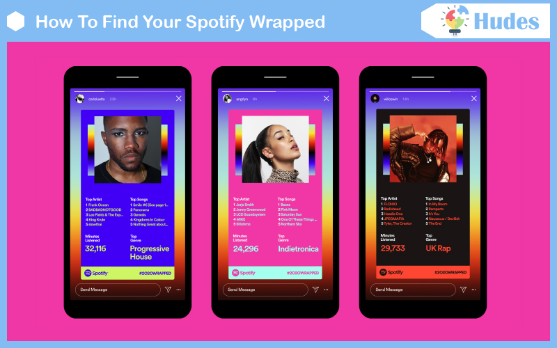 How To Find Your Spotify Wrapped