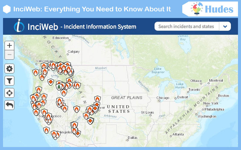 InciWeb: Everything You Need to Know About It