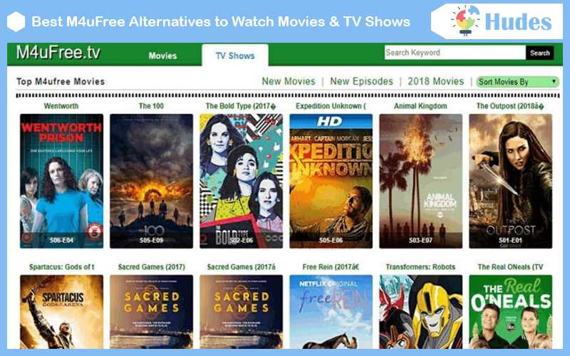 Best M4uFree Alternatives to Watch Movies & TV Shows