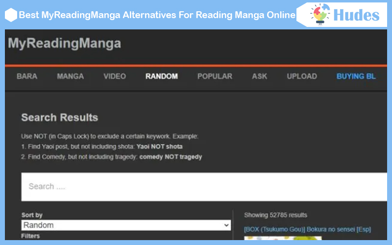 Best MyReadingManga Alternatives For Reading Manga Online
