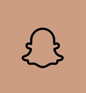 Best Snapchat Icon Aesthetic iphone