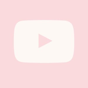 Best YouTube Icon Aesthetic for ios