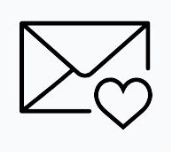 Mail Icon Aesthetic
