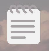 Notes Icon Aesthetic