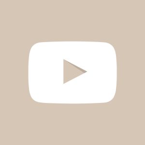 Top YouTube Icon Aesthetic for ios