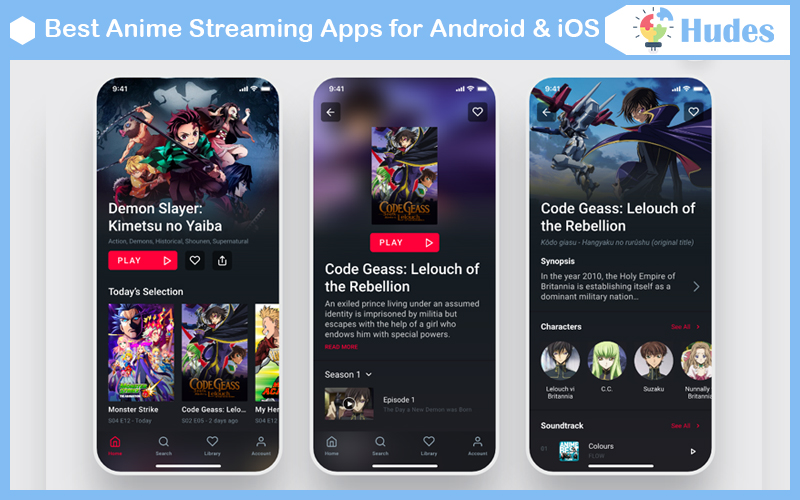 Best Anime Streaming Apps for Android & iOS